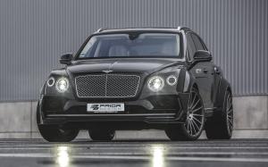 Bentley Bentayga by Prior Design 2017 года